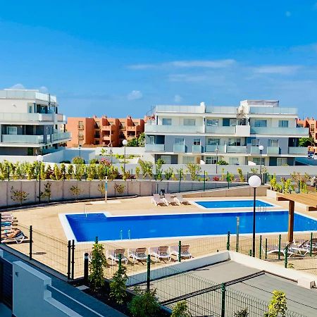 Apartment, La Tejita. Kültér fotó
