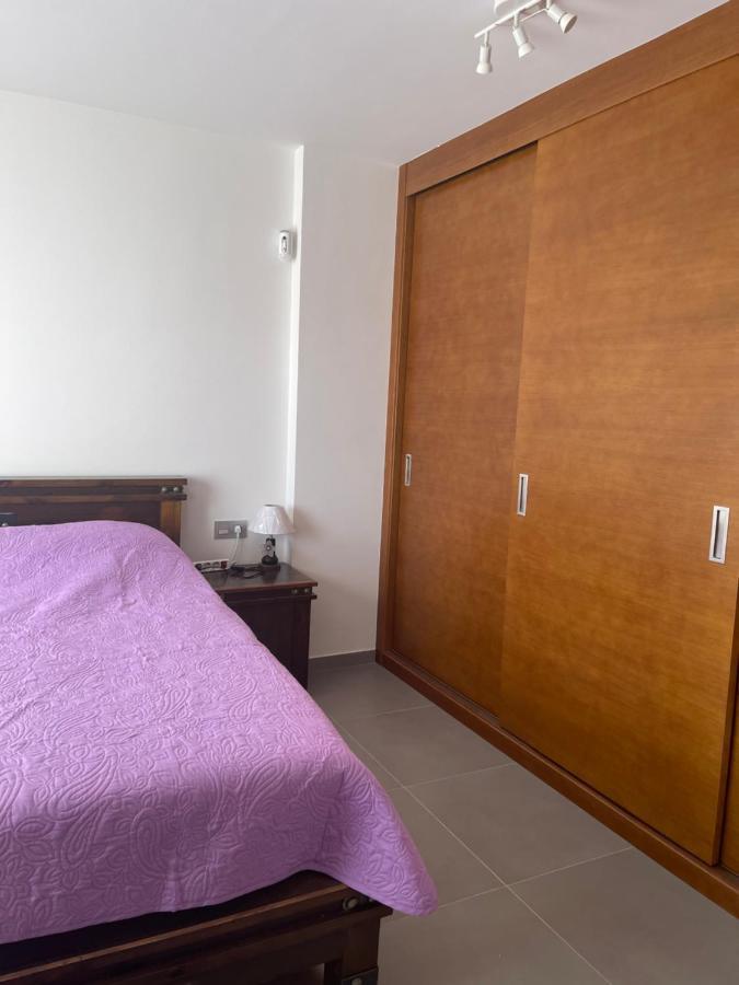 Apartment, La Tejita. Kültér fotó