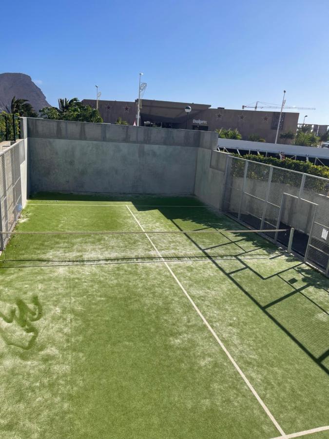 Apartment, La Tejita. Kültér fotó