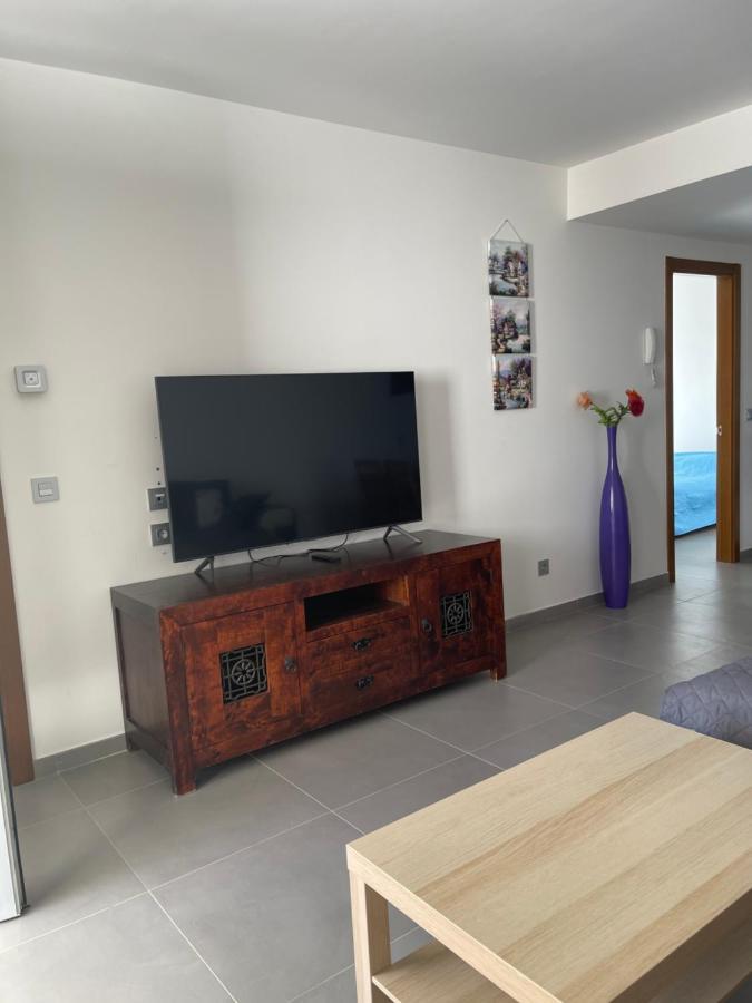 Apartment, La Tejita. Kültér fotó