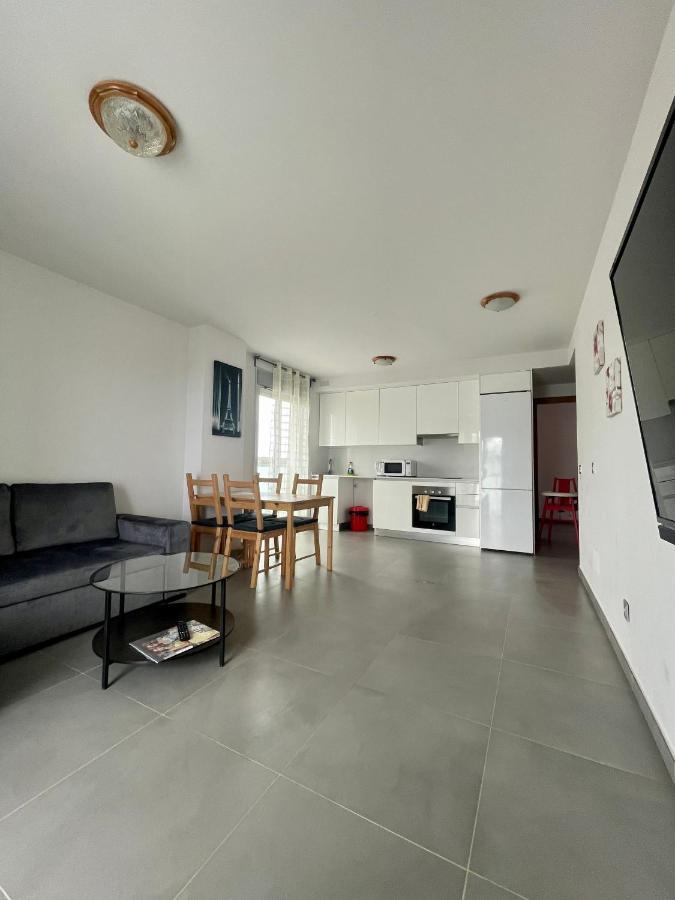 Apartment, La Tejita. Kültér fotó