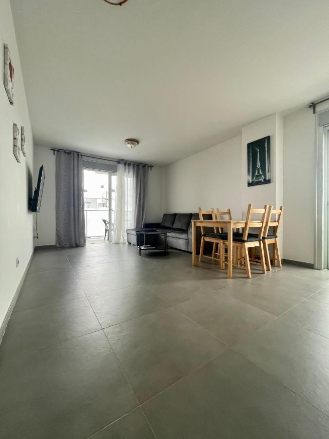 Apartment, La Tejita. Kültér fotó