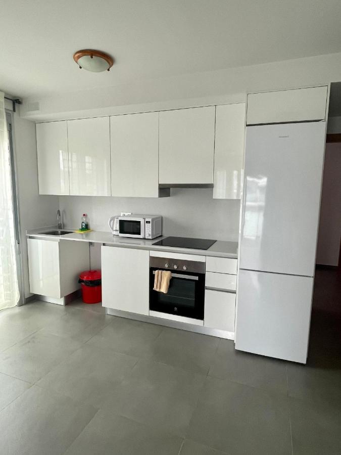 Apartment, La Tejita. Kültér fotó