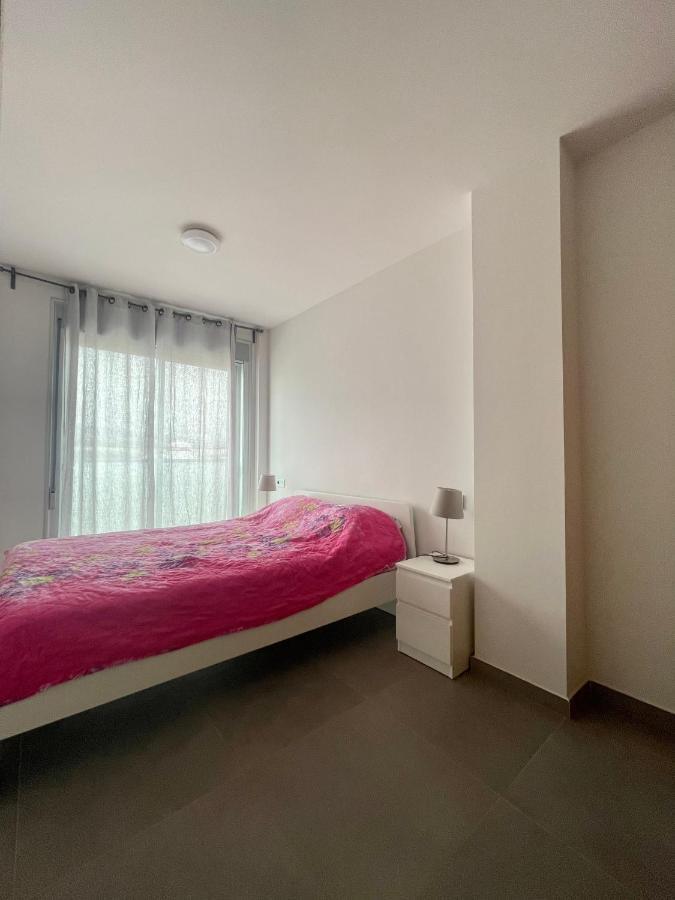 Apartment, La Tejita. Kültér fotó