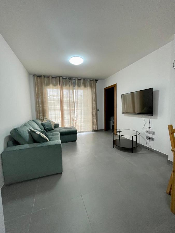 Apartment, La Tejita. Kültér fotó