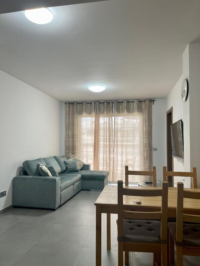 Apartment, La Tejita. Kültér fotó