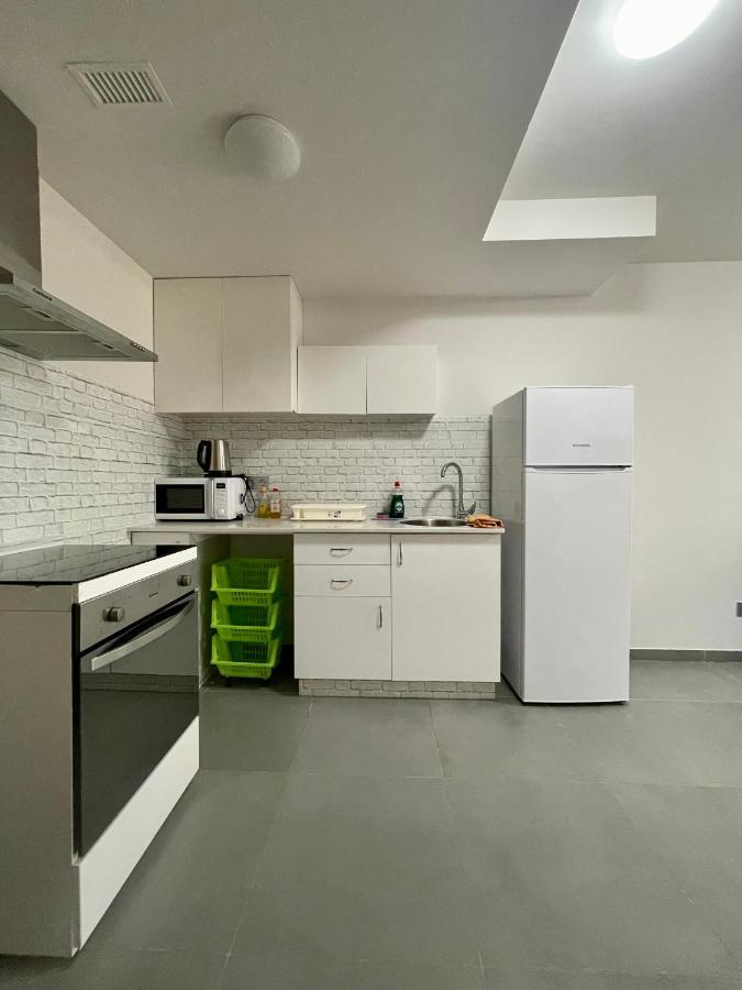 Apartment, La Tejita. Kültér fotó