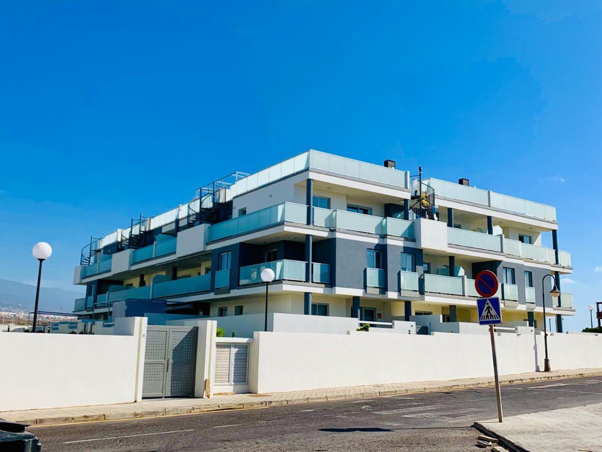 Apartment, La Tejita. Kültér fotó