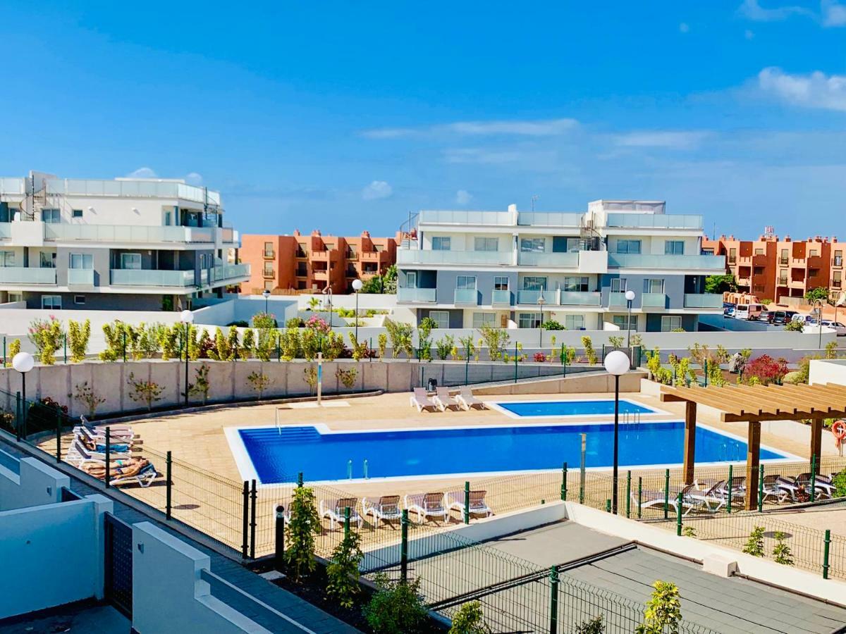 Apartment, La Tejita. Kültér fotó