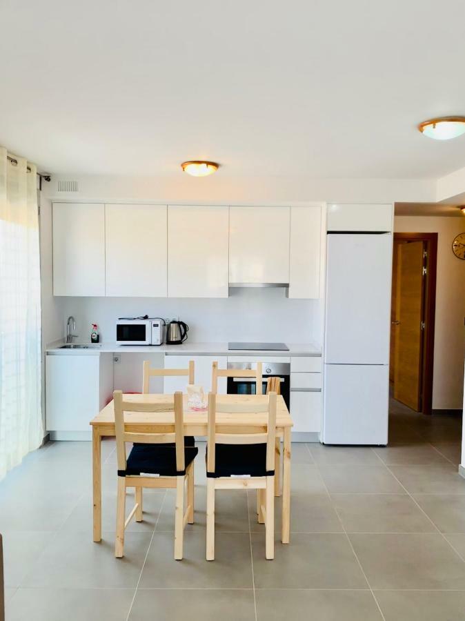 Apartment, La Tejita. Kültér fotó
