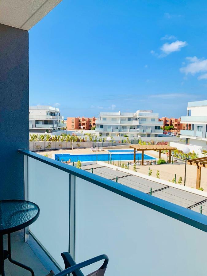 Apartment, La Tejita. Kültér fotó