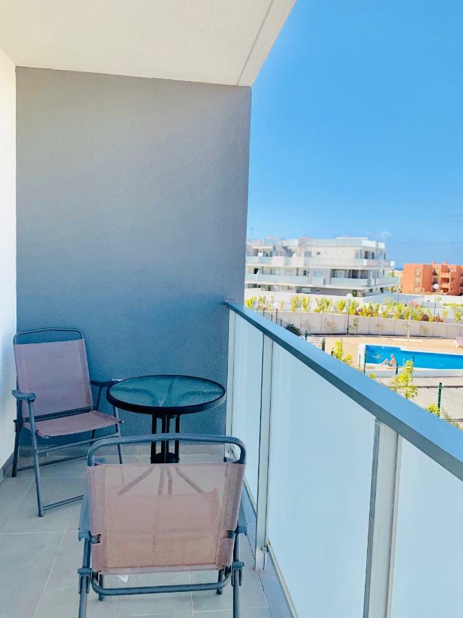 Apartment, La Tejita. Kültér fotó