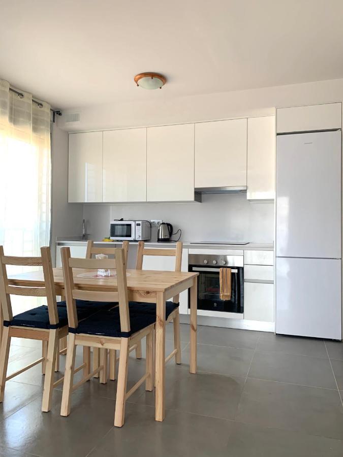 Apartment, La Tejita. Kültér fotó