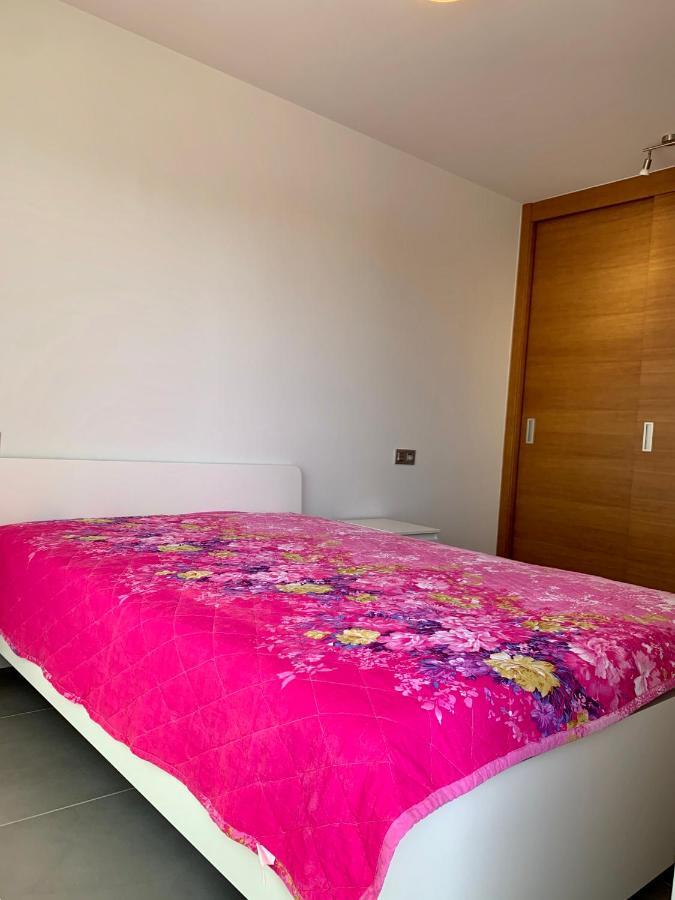 Apartment, La Tejita. Kültér fotó
