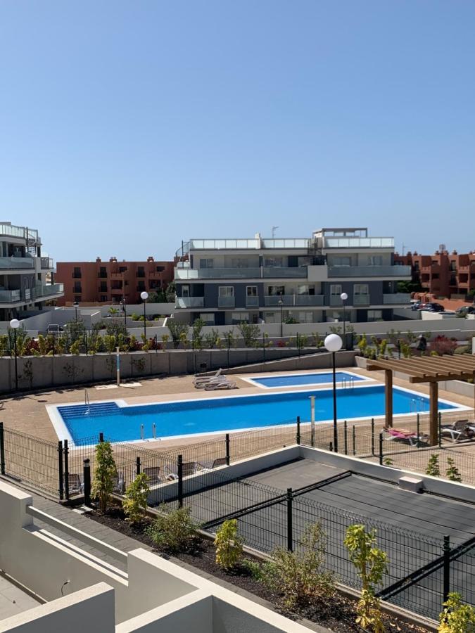 Apartment, La Tejita. Kültér fotó