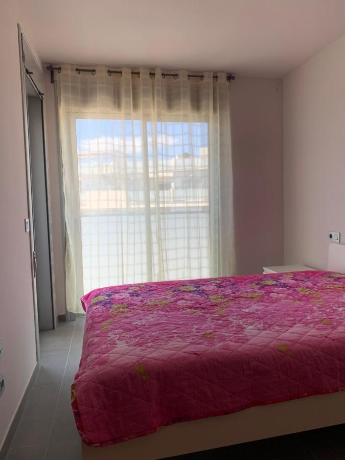 Apartment, La Tejita. Kültér fotó